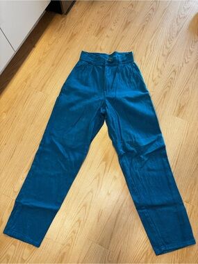 Lucy & Yak High Waisted Jeans